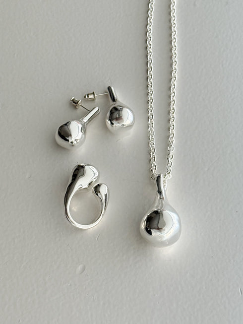 ✧ NEW ✧ floating drop ring(予約商品)